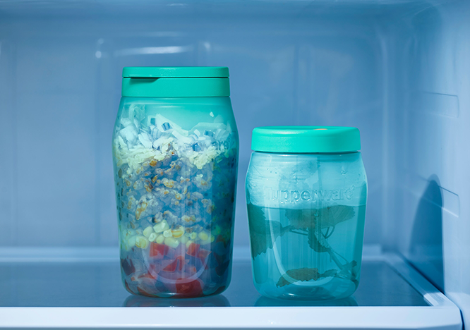 Tupperware Universal Jar 5,5 dl 