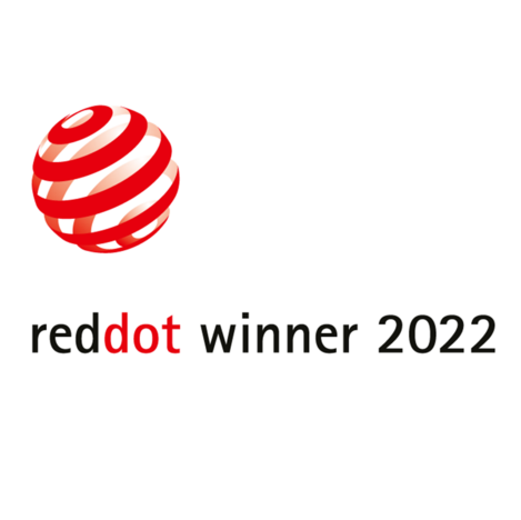 Tupperware SuperSonic Chopper Keskikokoinen Reddot Design Award 2022 Winner