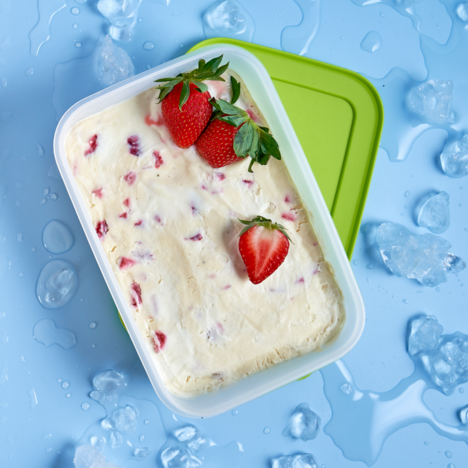 Tupperware FreezerSmart Setti (5) 