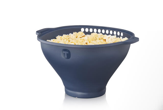 Tupperware WOW Pop Popcorn Maker 