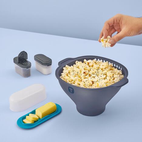 Tupperware WOW Pop Popcorn Maker 