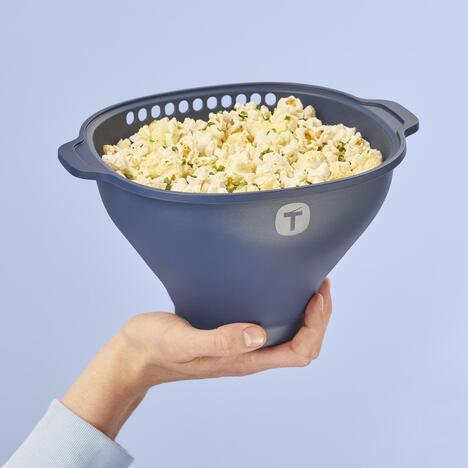 Tupperware WOW Pop Popcorn Maker 