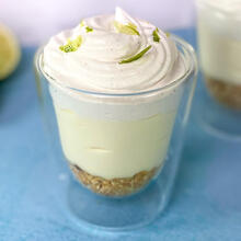 Key Lime Mousse